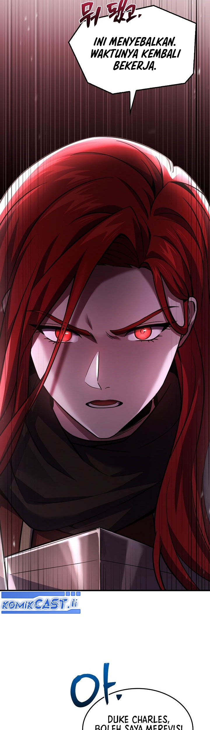 Return of The Greatest Lancer Chapter 181 - halaman 79