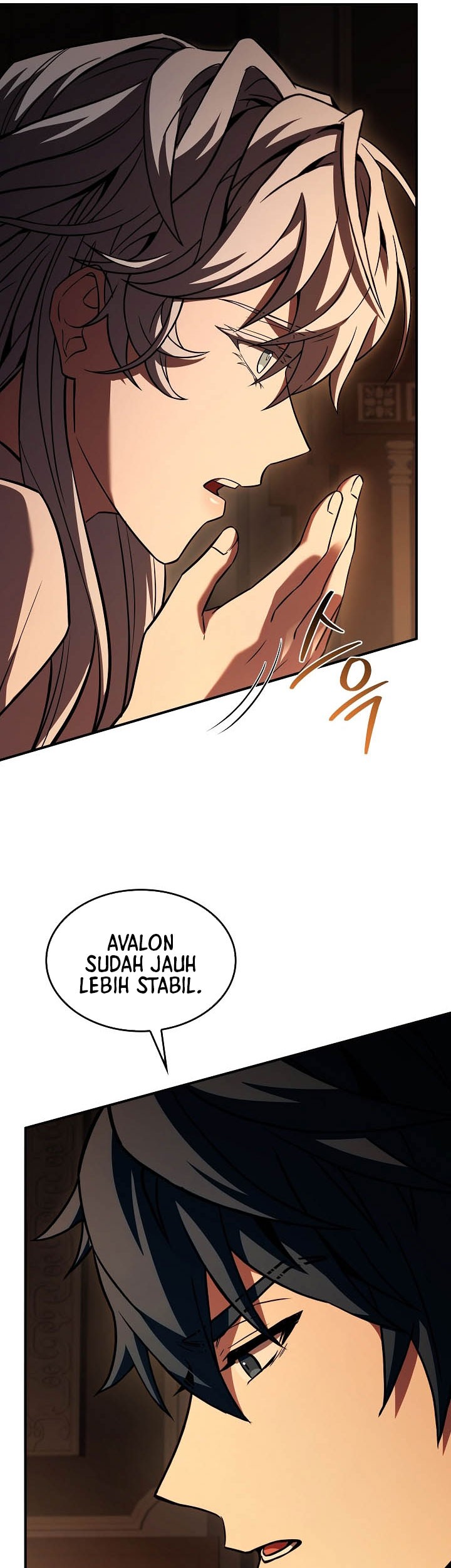 Return of The Greatest Lancer Chapter 181 - halaman 83