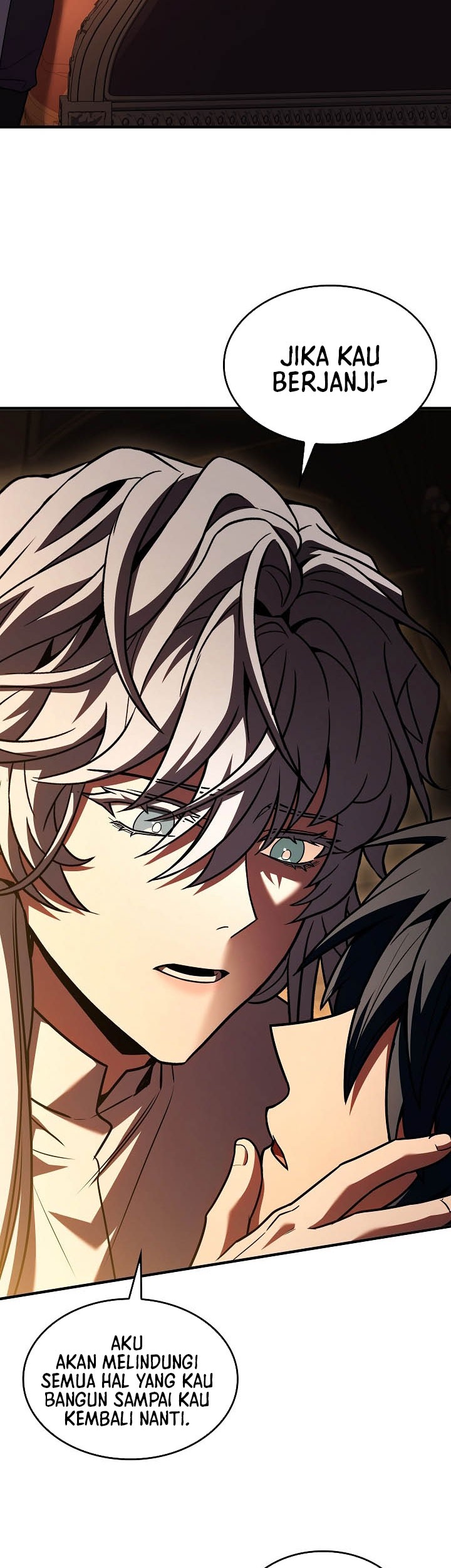 Return of The Greatest Lancer Chapter 181 - halaman 87