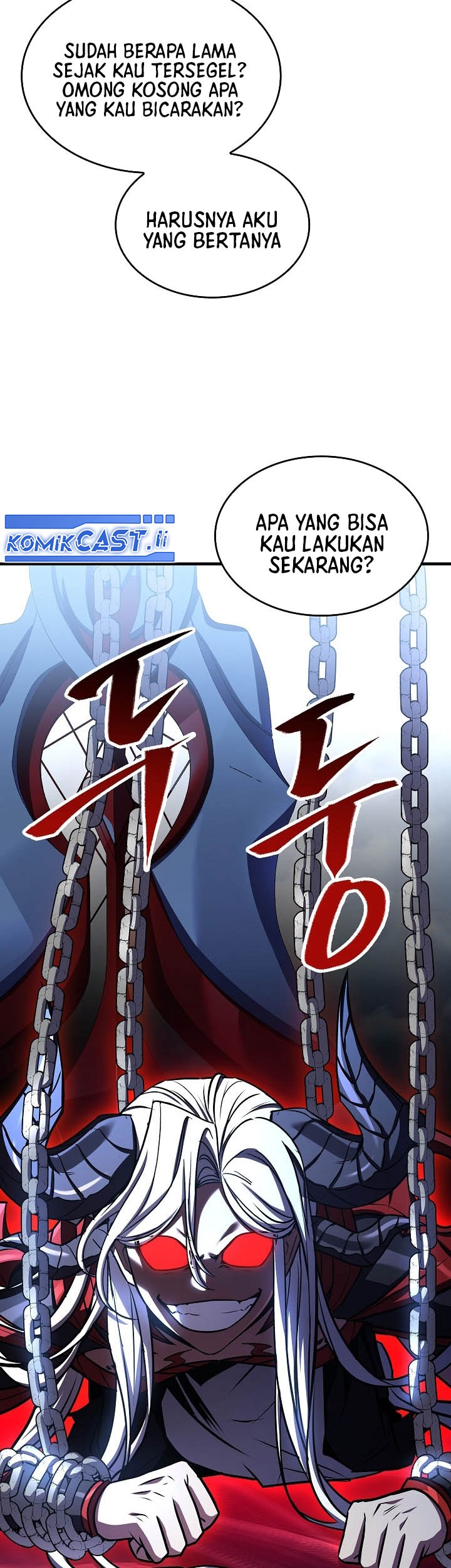 Return of The Greatest Lancer Chapter 181 - halaman 9