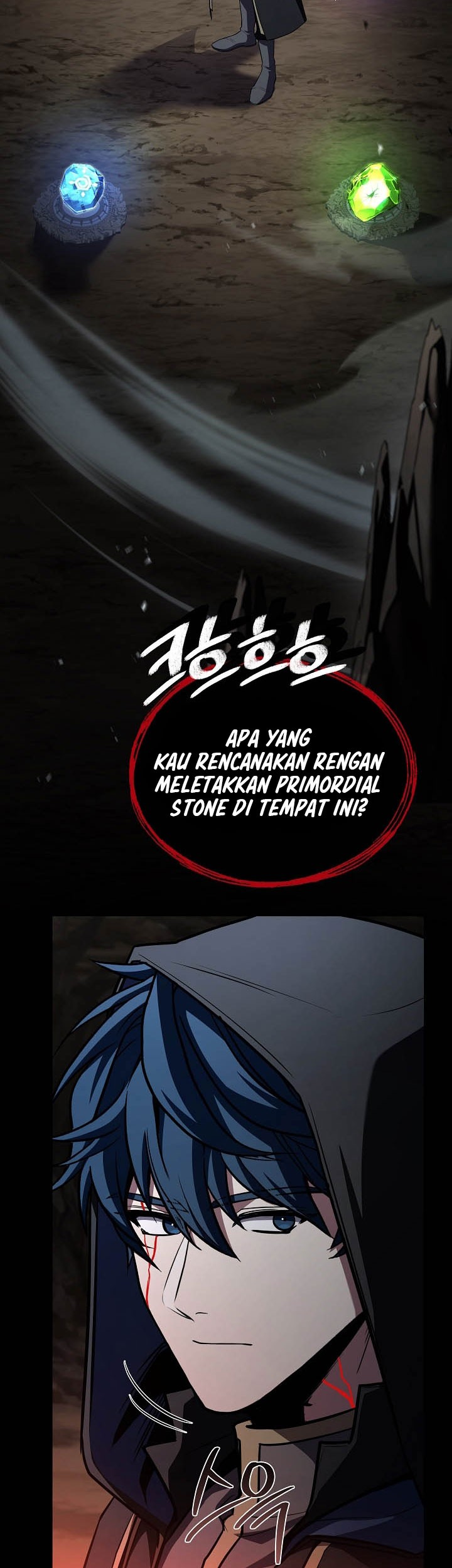 Return of The Greatest Lancer Chapter 181 - halaman 93