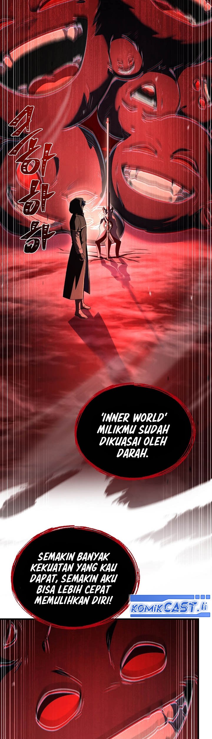 Return of The Greatest Lancer Chapter 181 - halaman 95