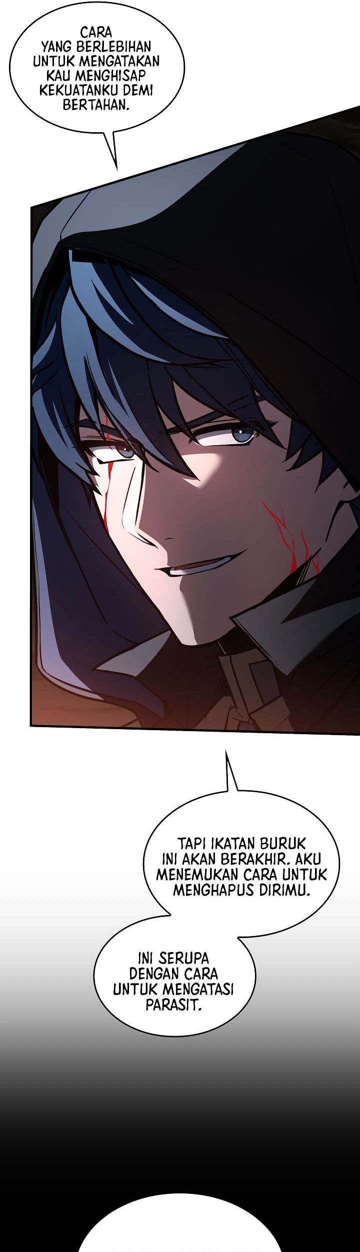 Return of The Greatest Lancer Chapter 181 - halaman 97