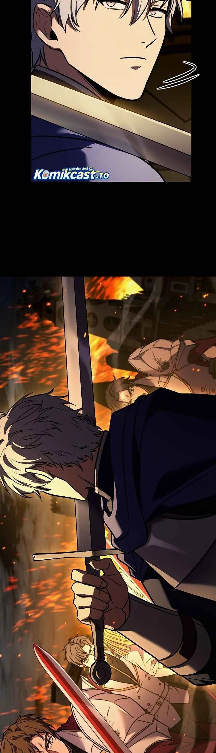 Return of The Greatest Lancer Chapter 182 - halaman 10