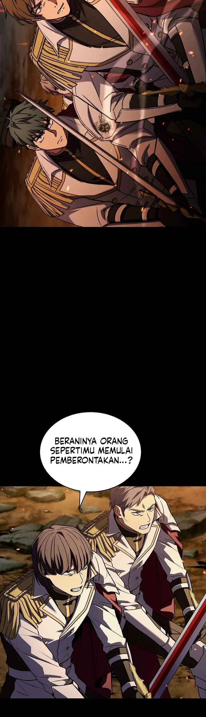 Return of The Greatest Lancer Chapter 182 - halaman 11