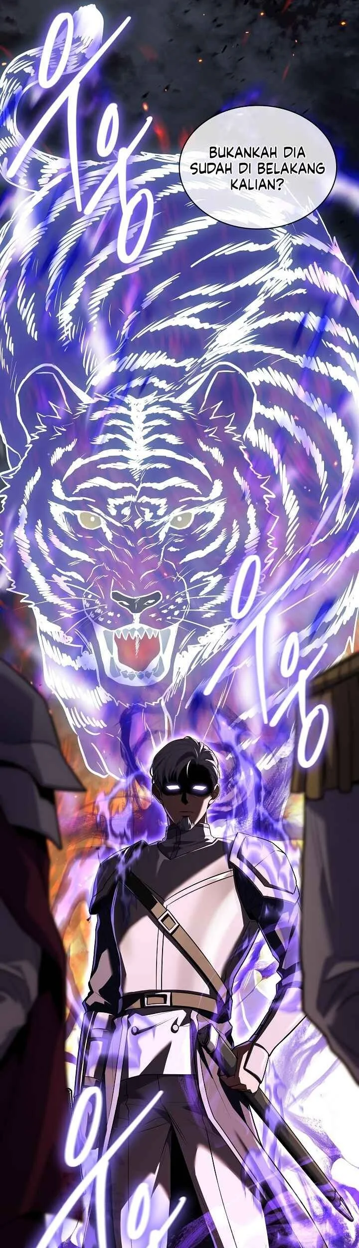 Return of The Greatest Lancer Chapter 182 - halaman 13