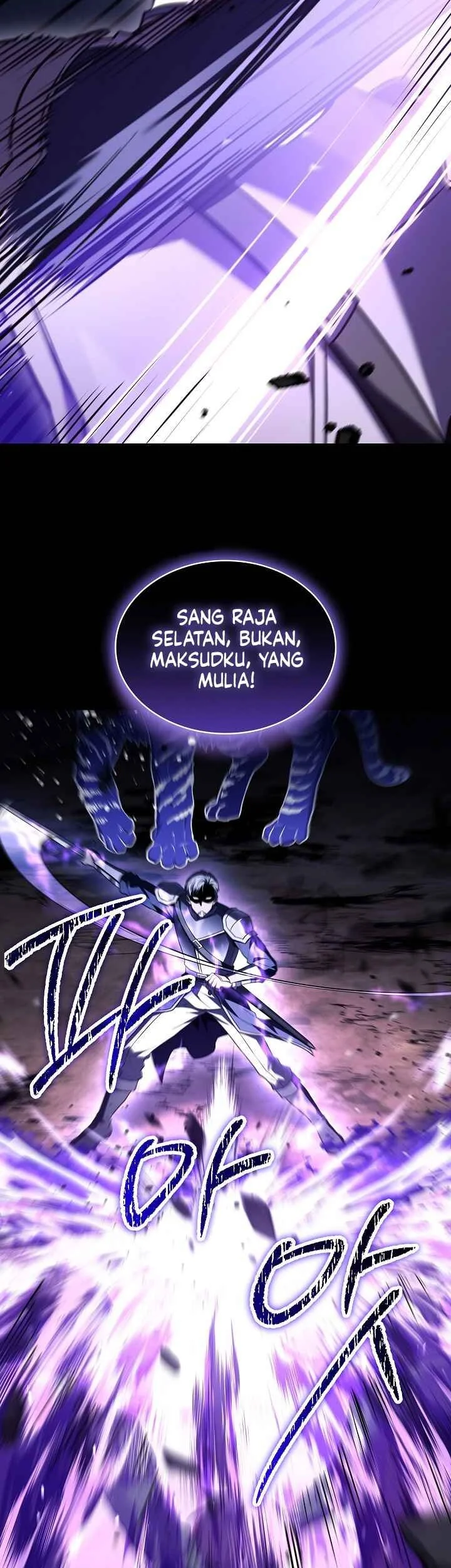 Return of The Greatest Lancer Chapter 182 - halaman 15
