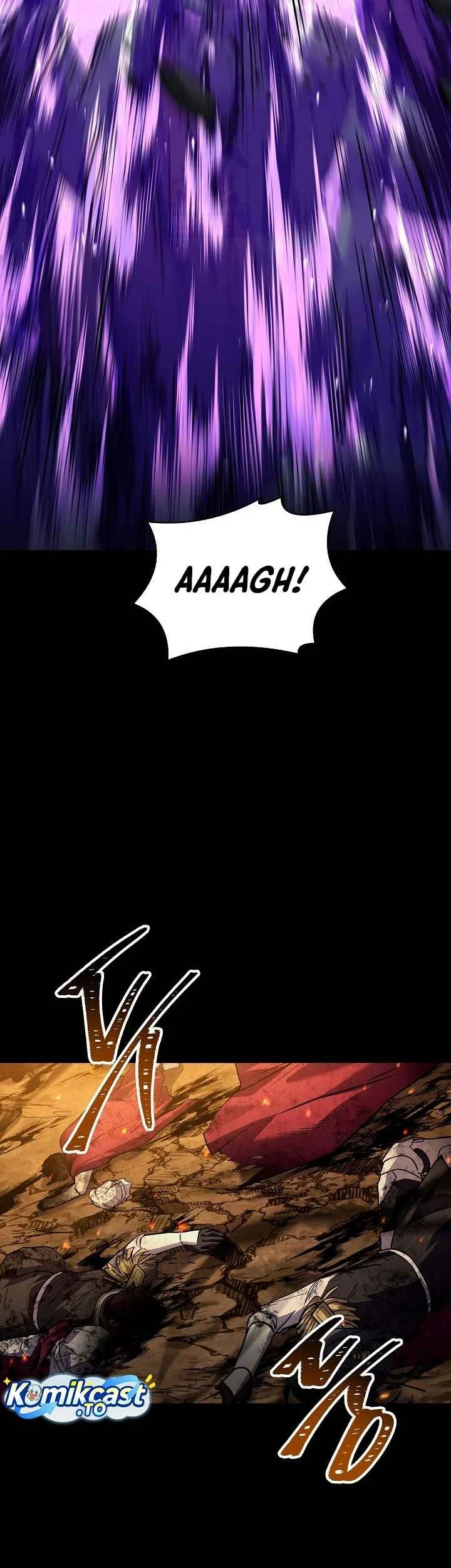 Return of The Greatest Lancer Chapter 182 - halaman 16