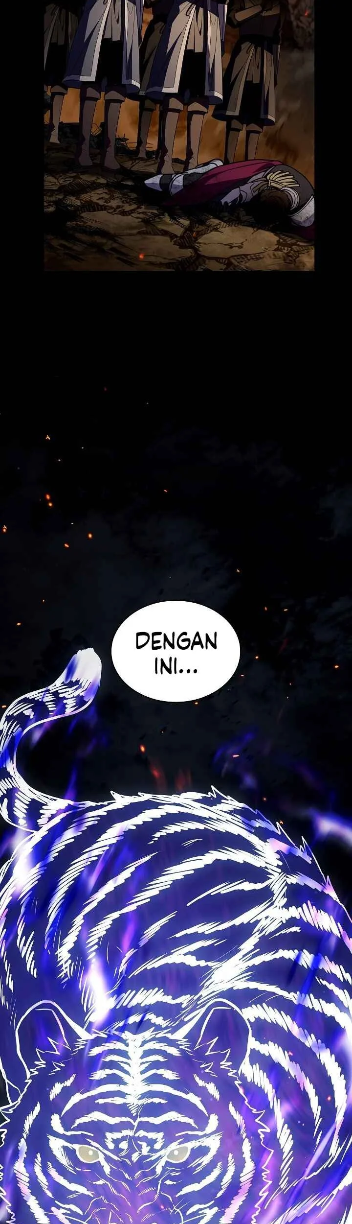 Return of The Greatest Lancer Chapter 182 - halaman 19