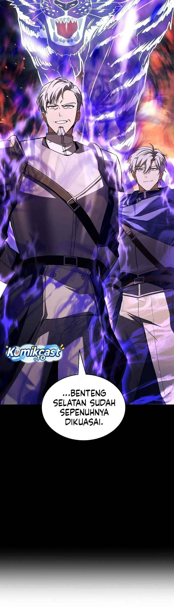 Return of The Greatest Lancer Chapter 182 - halaman 20