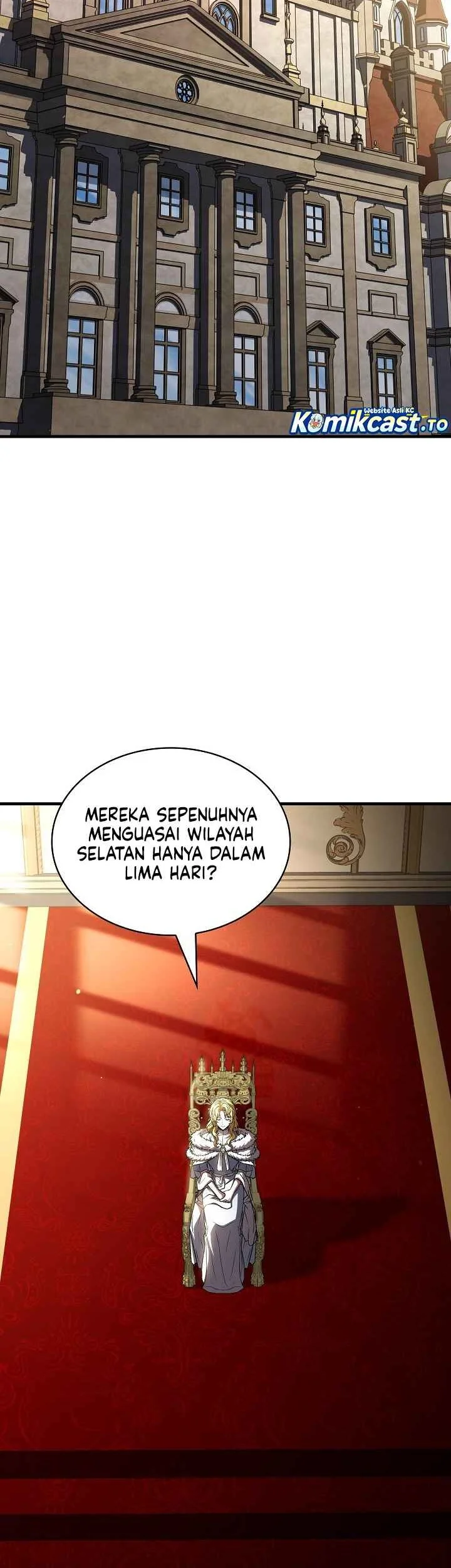 Return of The Greatest Lancer Chapter 182 - halaman 22