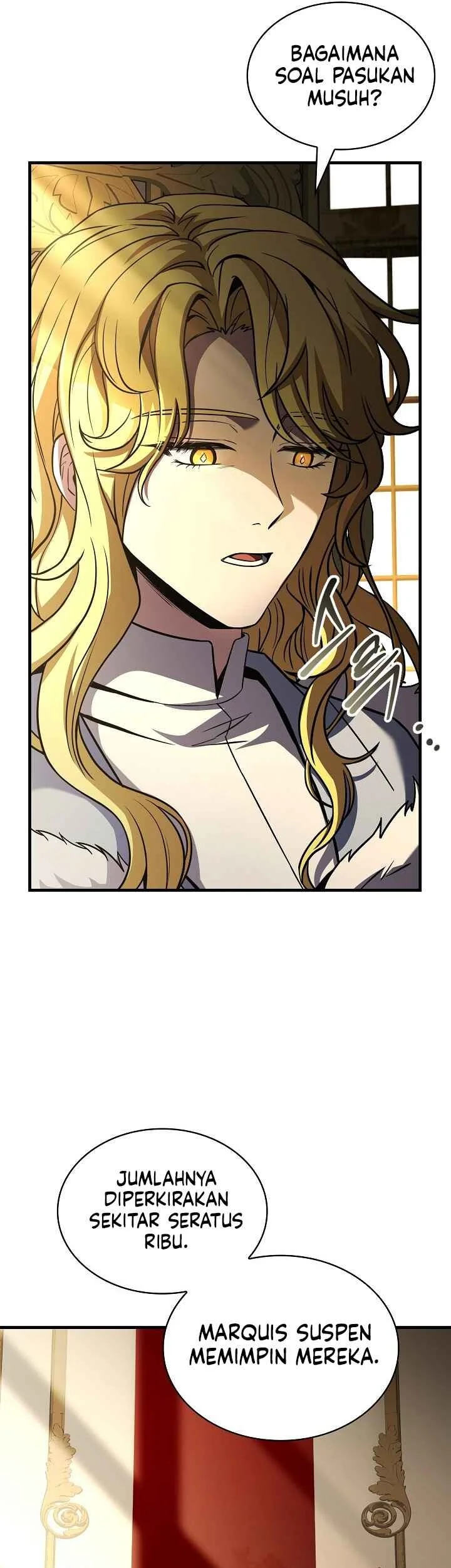 Return of The Greatest Lancer Chapter 182 - halaman 25