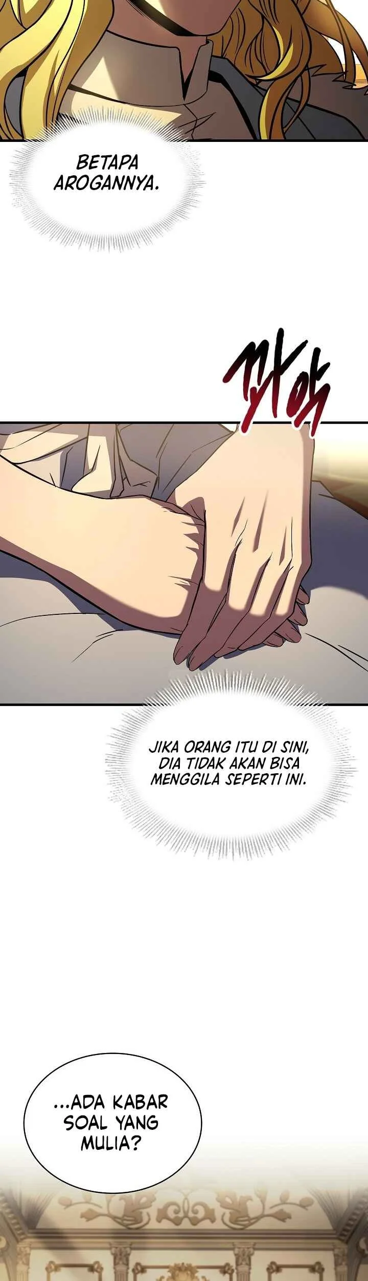 Return of The Greatest Lancer Chapter 182 - halaman 27