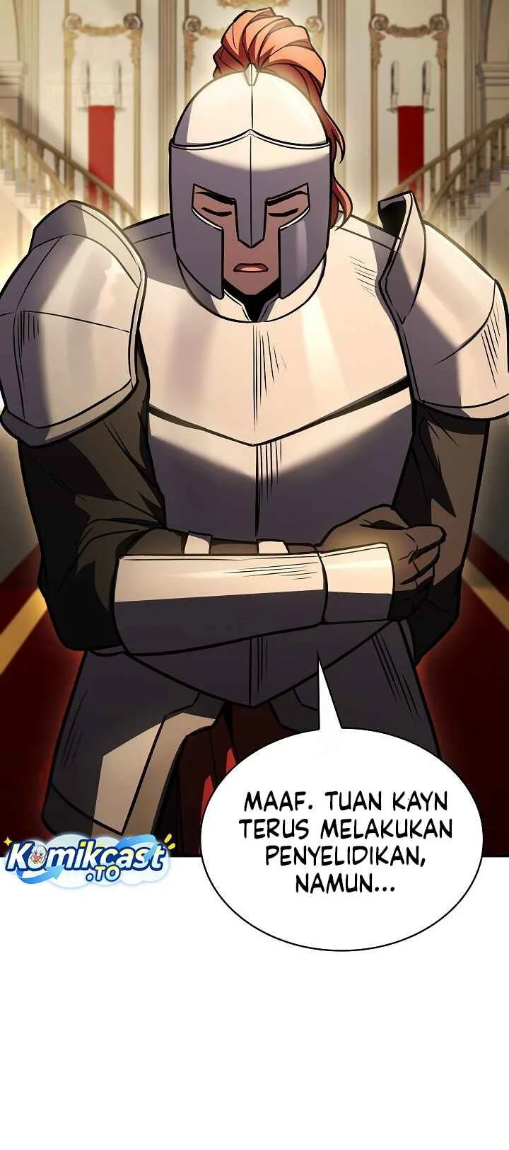 Return of The Greatest Lancer Chapter 182 - halaman 28
