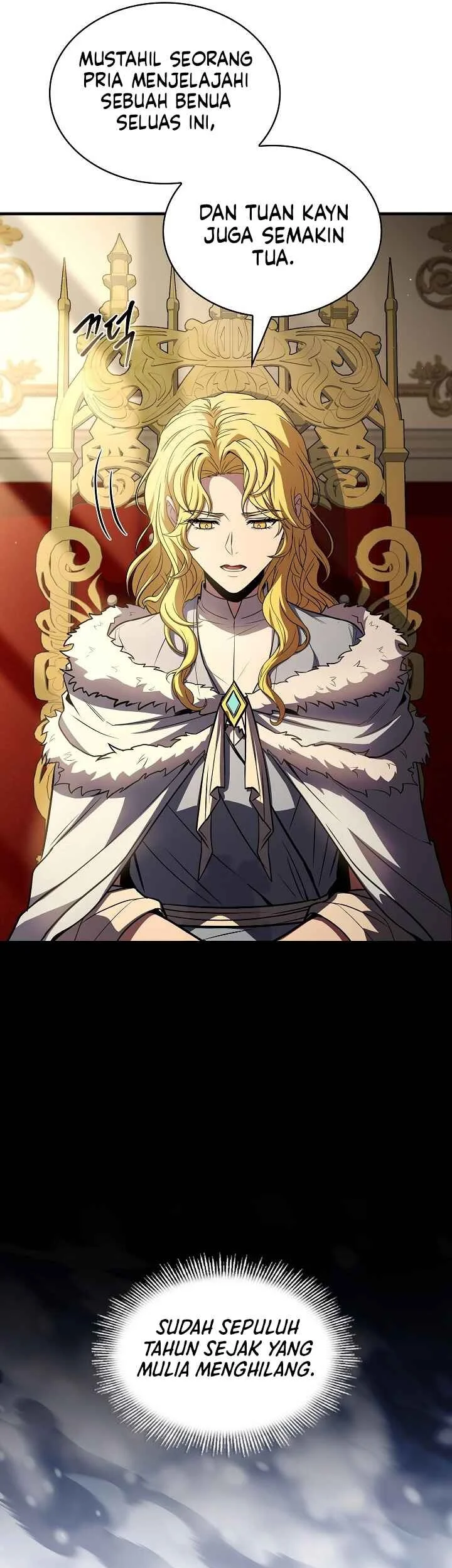 Return of The Greatest Lancer Chapter 182 - halaman 29