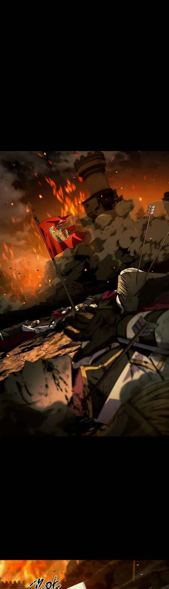 Return of The Greatest Lancer Chapter 182 - halaman 3