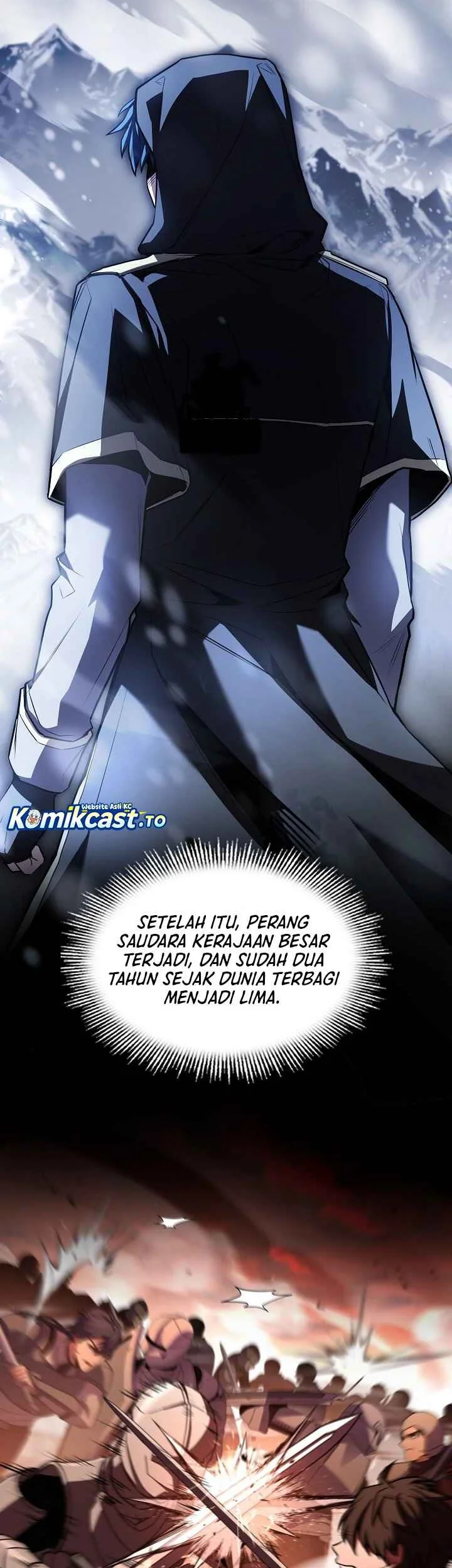 Return of The Greatest Lancer Chapter 182 - halaman 30