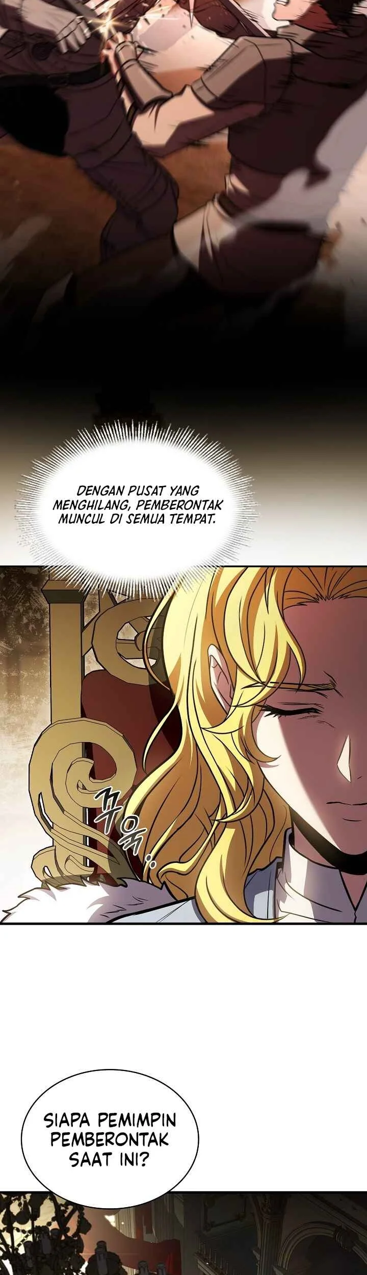 Return of The Greatest Lancer Chapter 182 - halaman 31