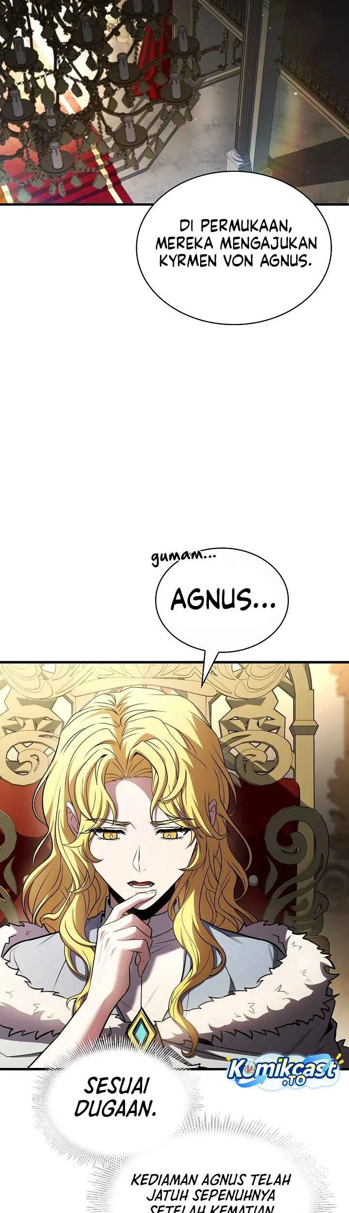Return of The Greatest Lancer Chapter 182 - halaman 32