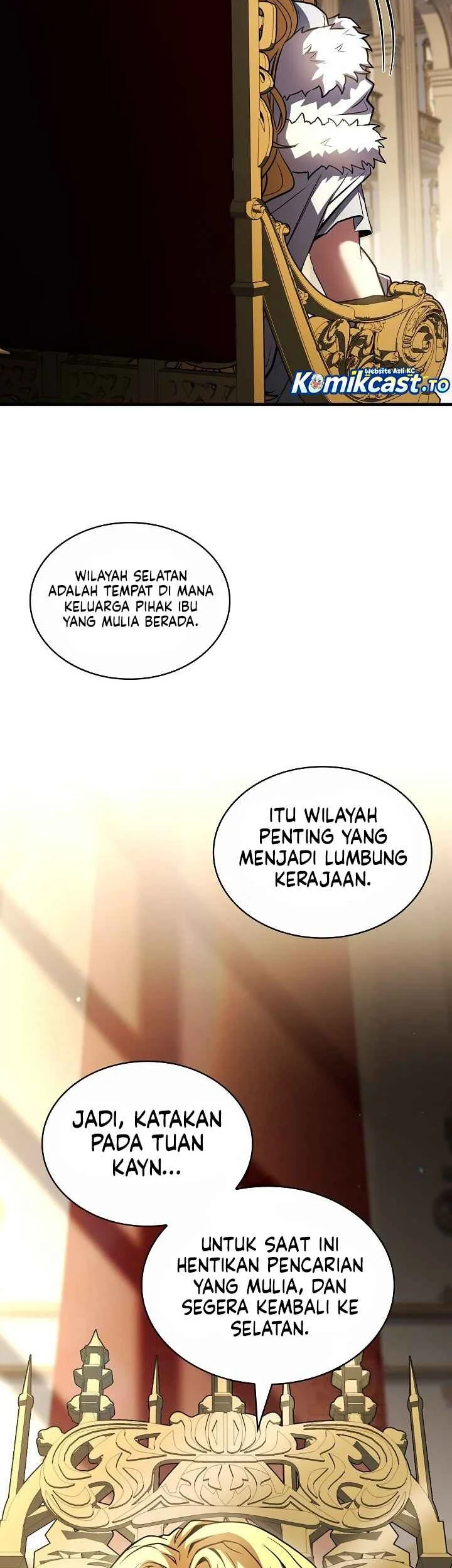 Return of The Greatest Lancer Chapter 182 - halaman 35