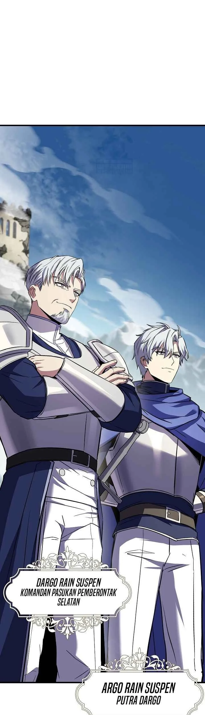 Return of The Greatest Lancer Chapter 182 - halaman 38