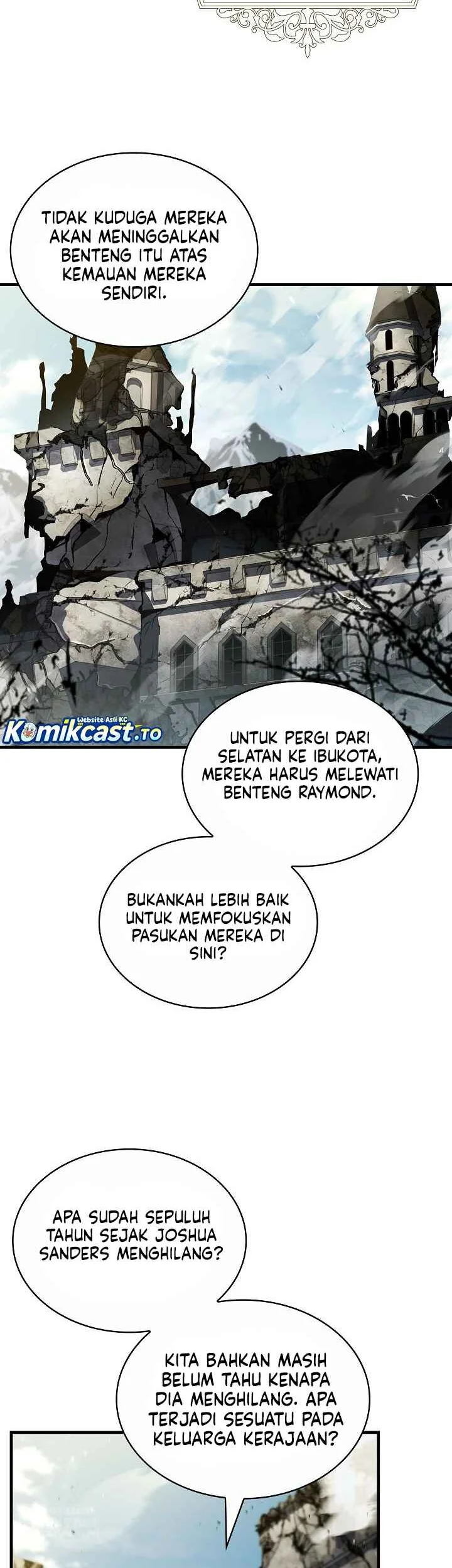 Return of The Greatest Lancer Chapter 182 - halaman 39