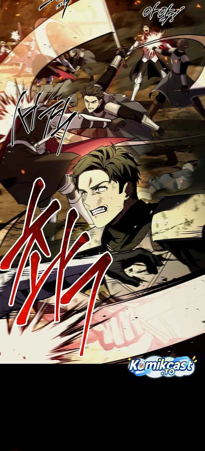 Return of The Greatest Lancer Chapter 182 - halaman 4