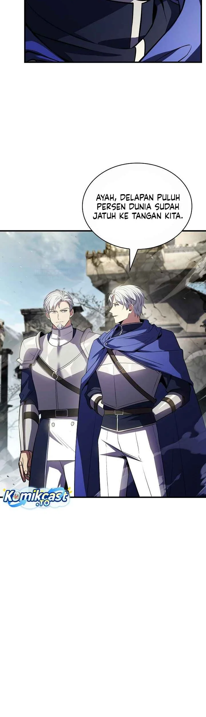 Return of The Greatest Lancer Chapter 182 - halaman 41