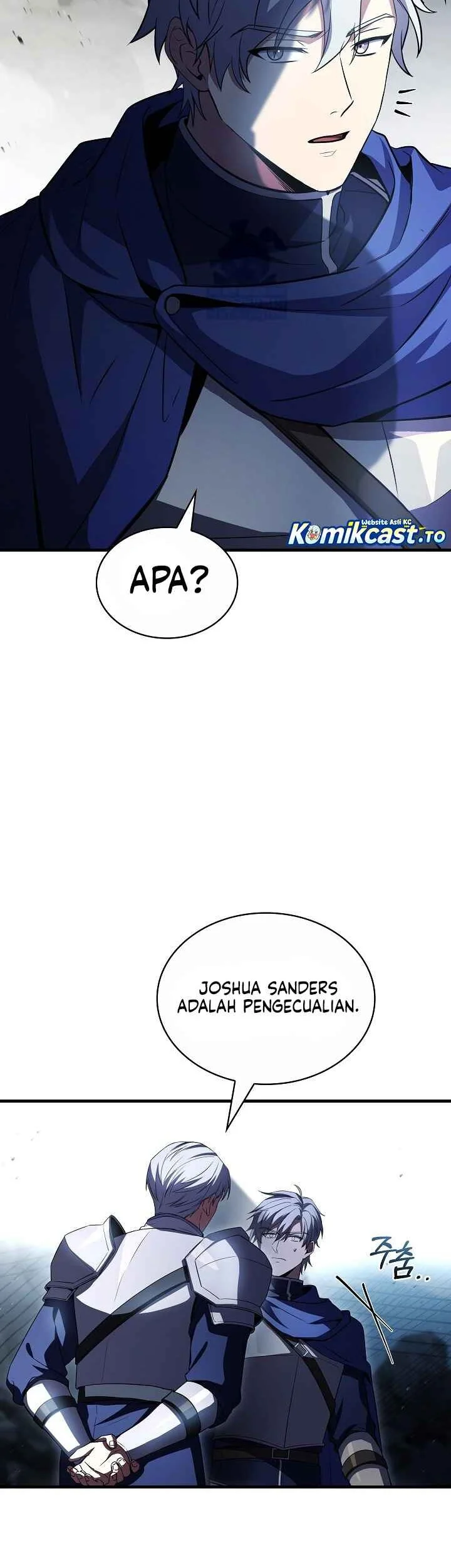 Return of The Greatest Lancer Chapter 182 - halaman 43
