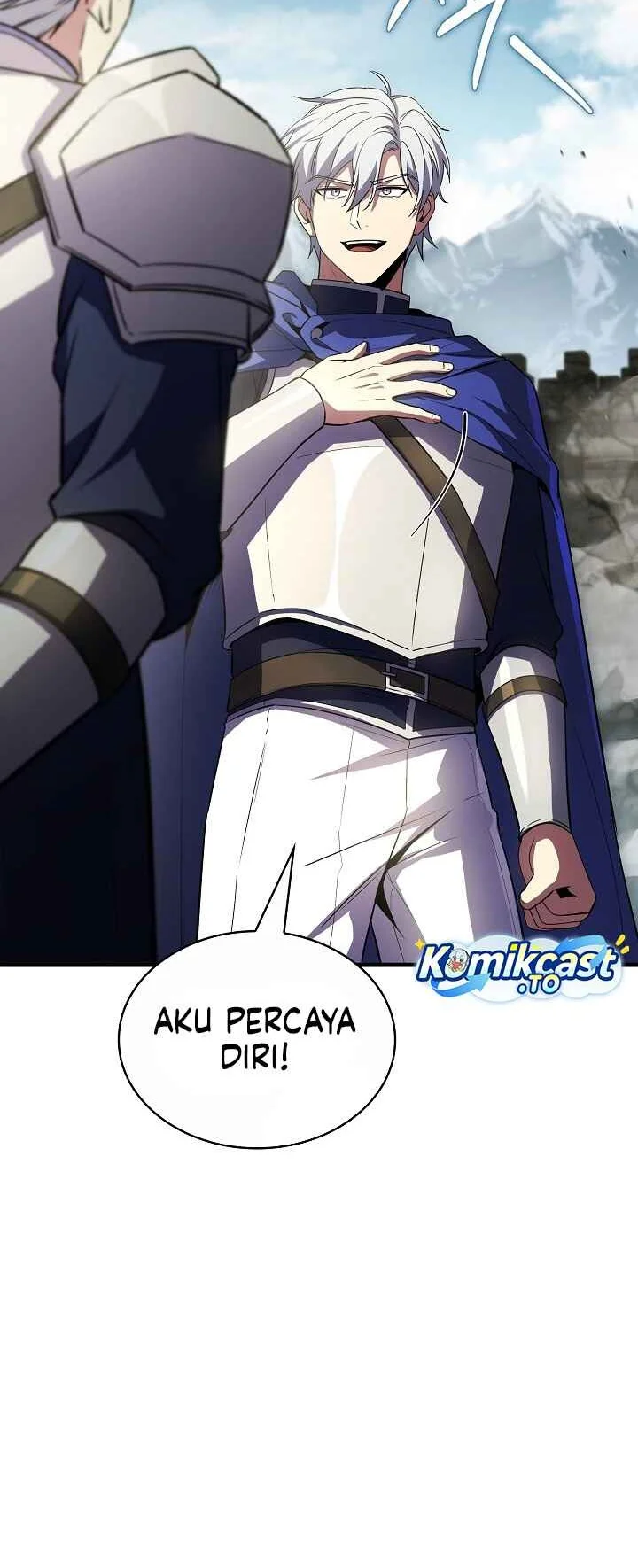 Return of The Greatest Lancer Chapter 182 - halaman 45
