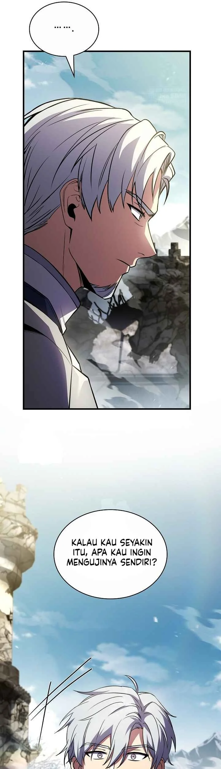 Return of The Greatest Lancer Chapter 182 - halaman 46