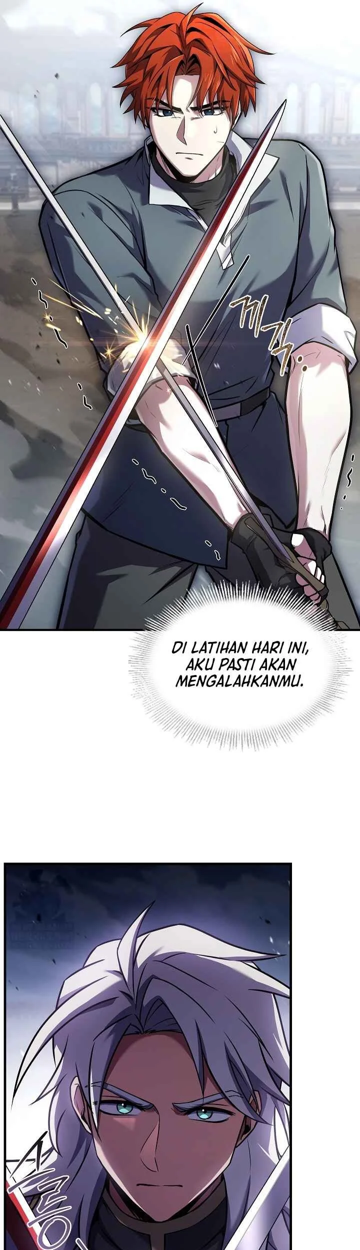 Return of The Greatest Lancer Chapter 182 - halaman 50