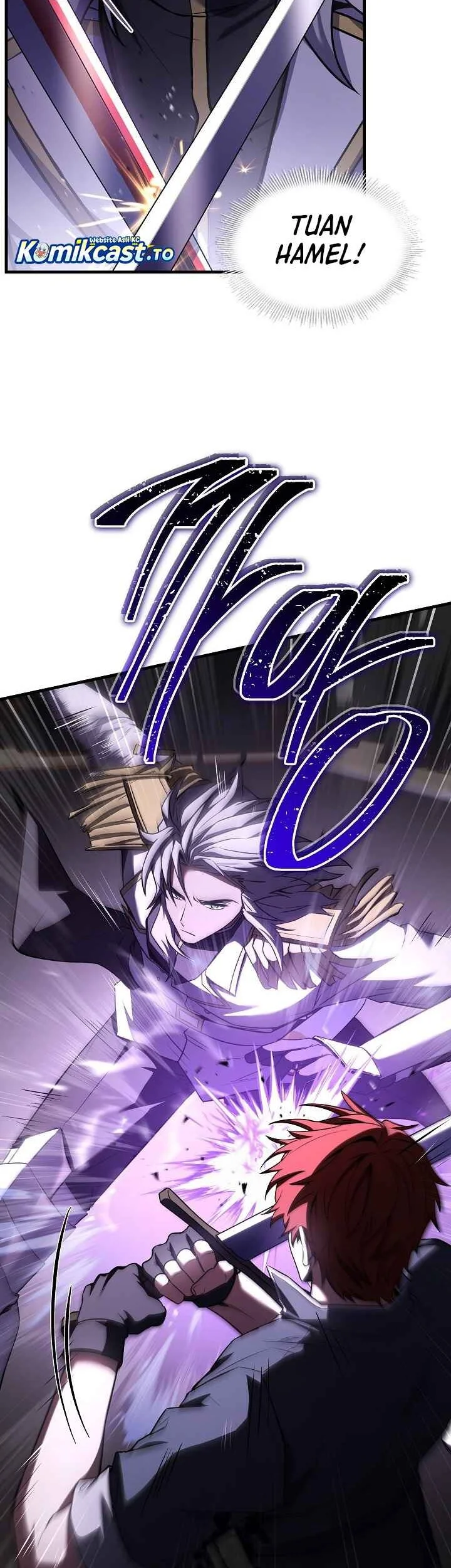 Return of The Greatest Lancer Chapter 182 - halaman 51