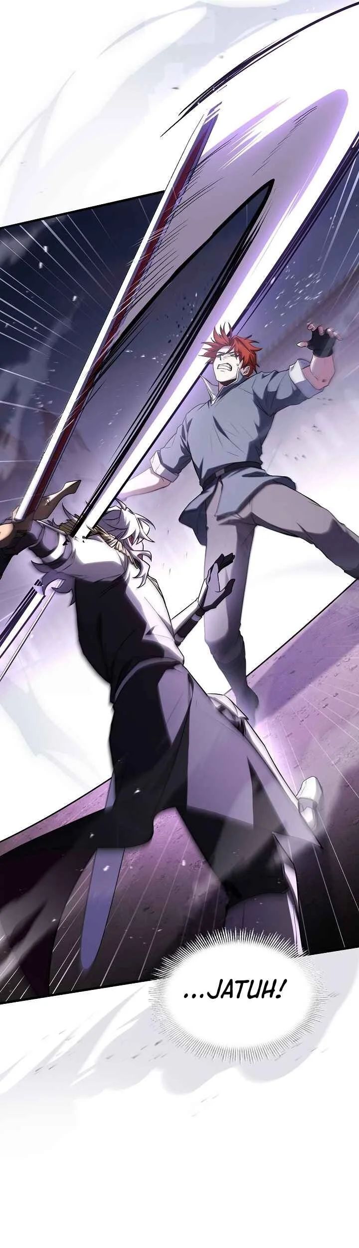 Return of The Greatest Lancer Chapter 182 - halaman 54