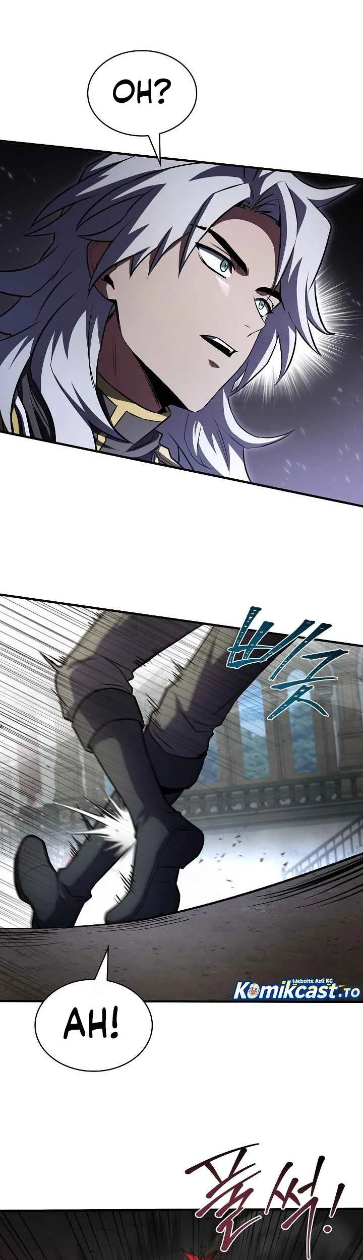 Return of The Greatest Lancer Chapter 182 - halaman 55