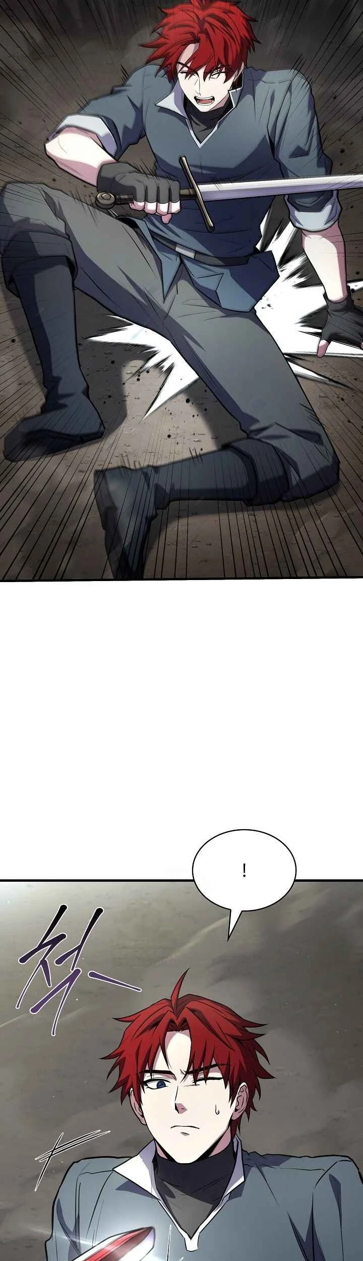 Return of The Greatest Lancer Chapter 182 - halaman 56