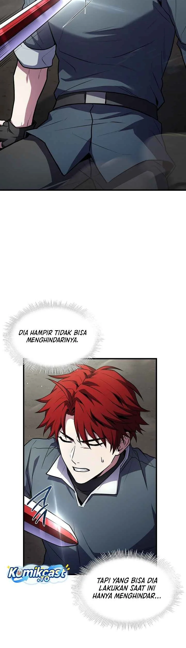 Return of The Greatest Lancer Chapter 182 - halaman 57