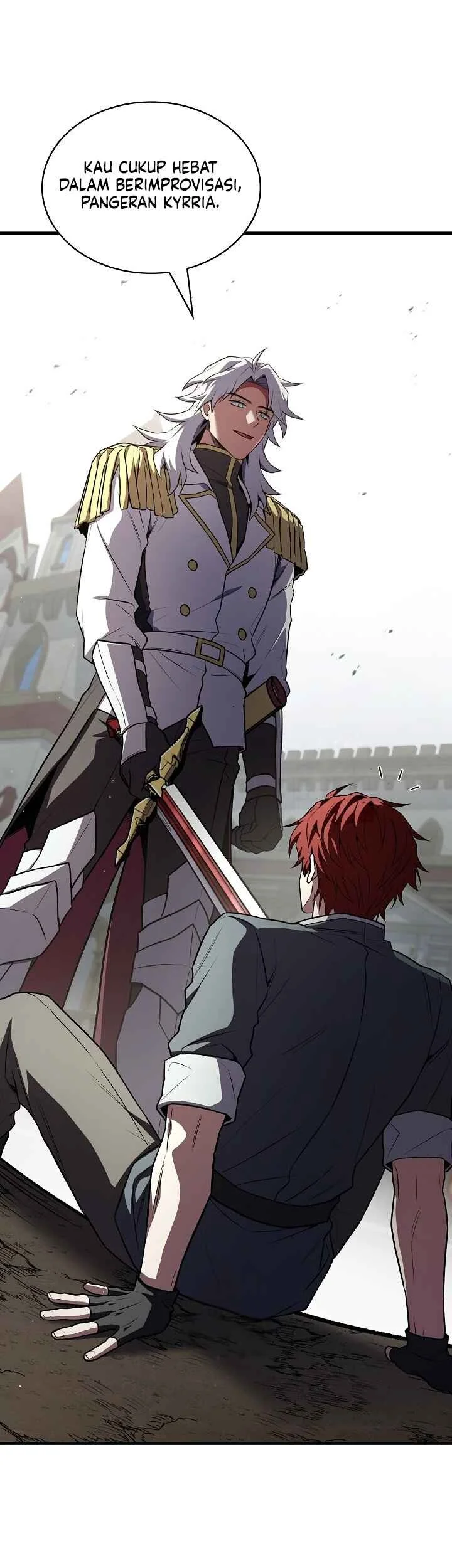 Return of The Greatest Lancer Chapter 182 - halaman 58