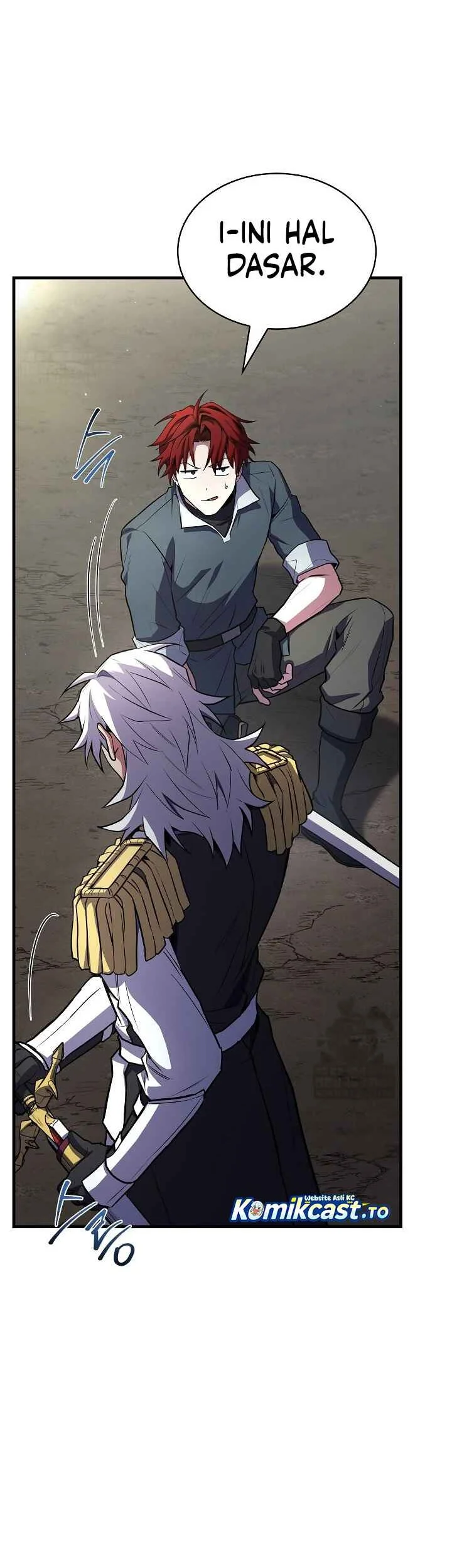 Return of The Greatest Lancer Chapter 182 - halaman 59