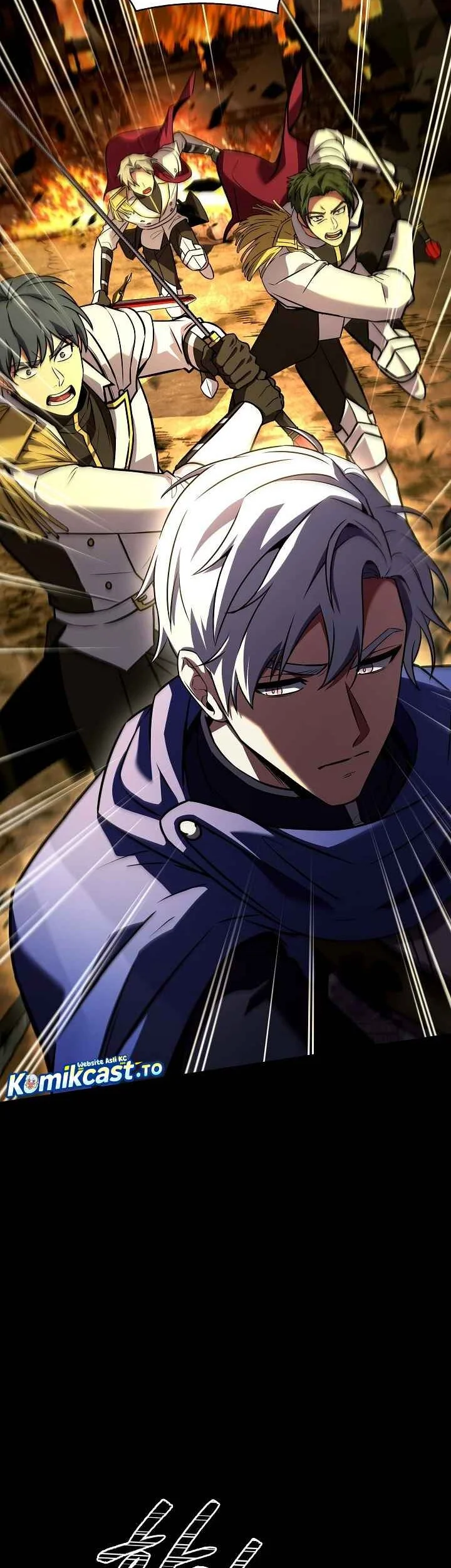 Return of The Greatest Lancer Chapter 182 - halaman 6