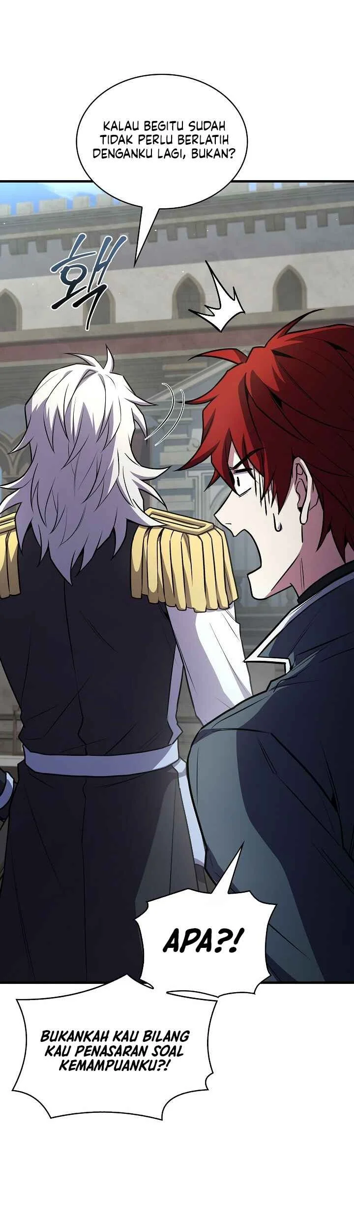 Return of The Greatest Lancer Chapter 182 - halaman 60