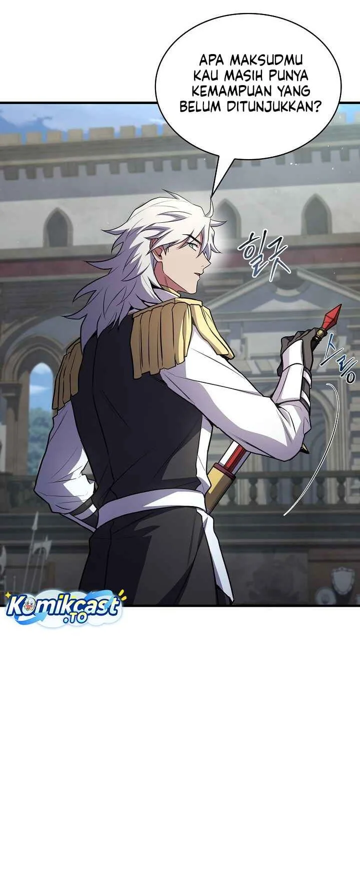 Return of The Greatest Lancer Chapter 182 - halaman 61
