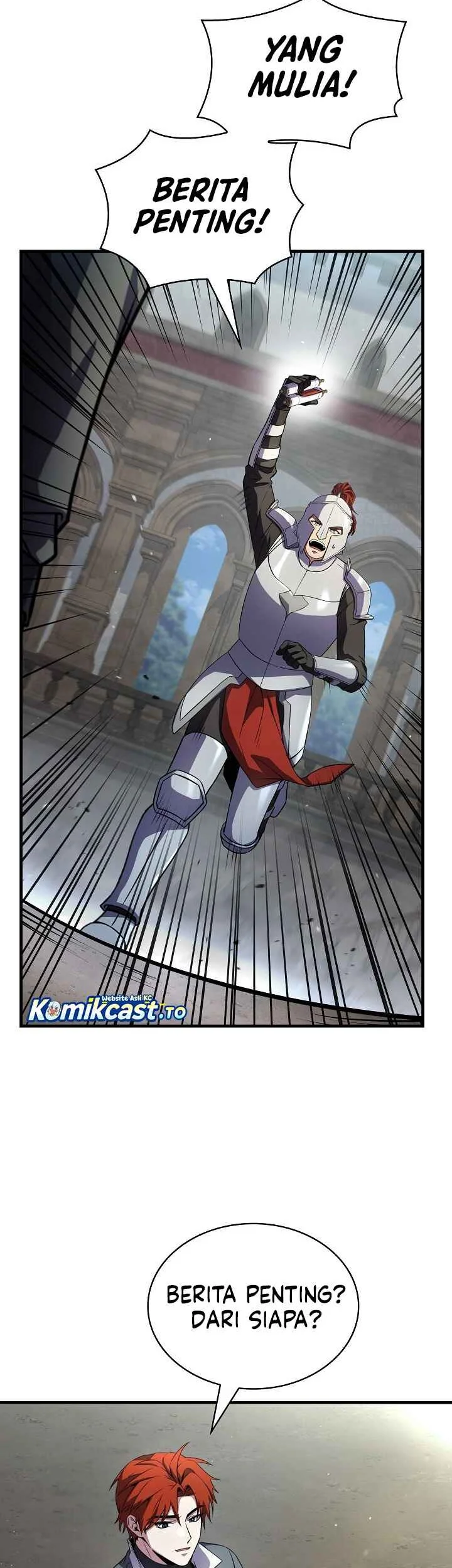 Return of The Greatest Lancer Chapter 182 - halaman 63