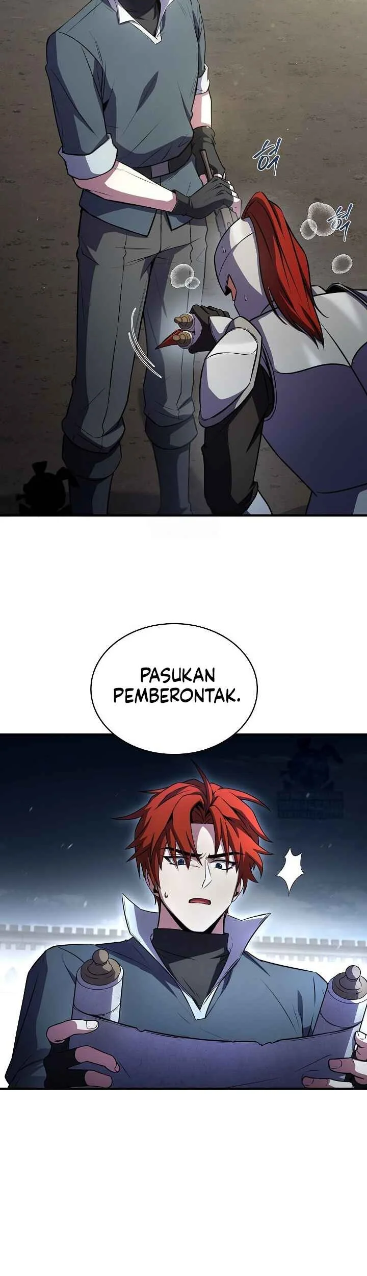 Return of The Greatest Lancer Chapter 182 - halaman 64