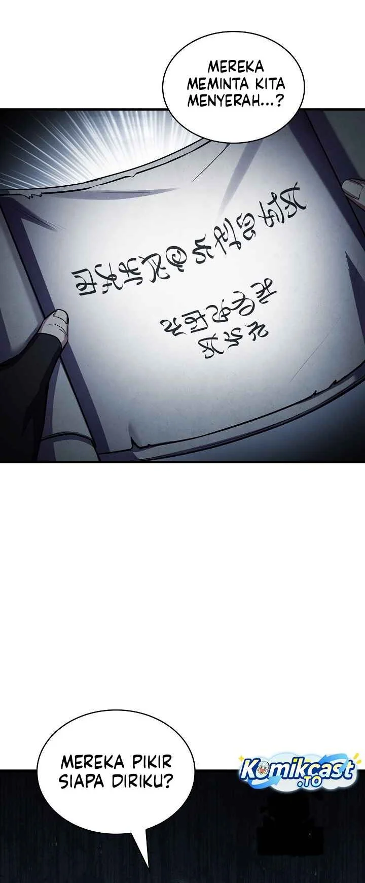 Return of The Greatest Lancer Chapter 182 - halaman 65