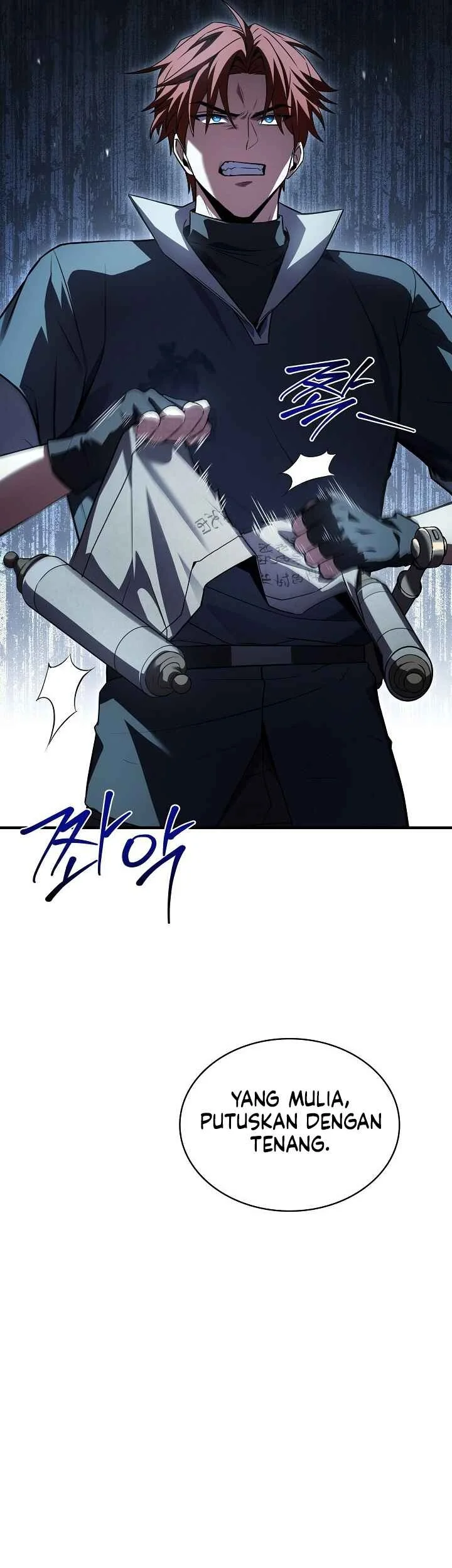 Return of The Greatest Lancer Chapter 182 - halaman 66