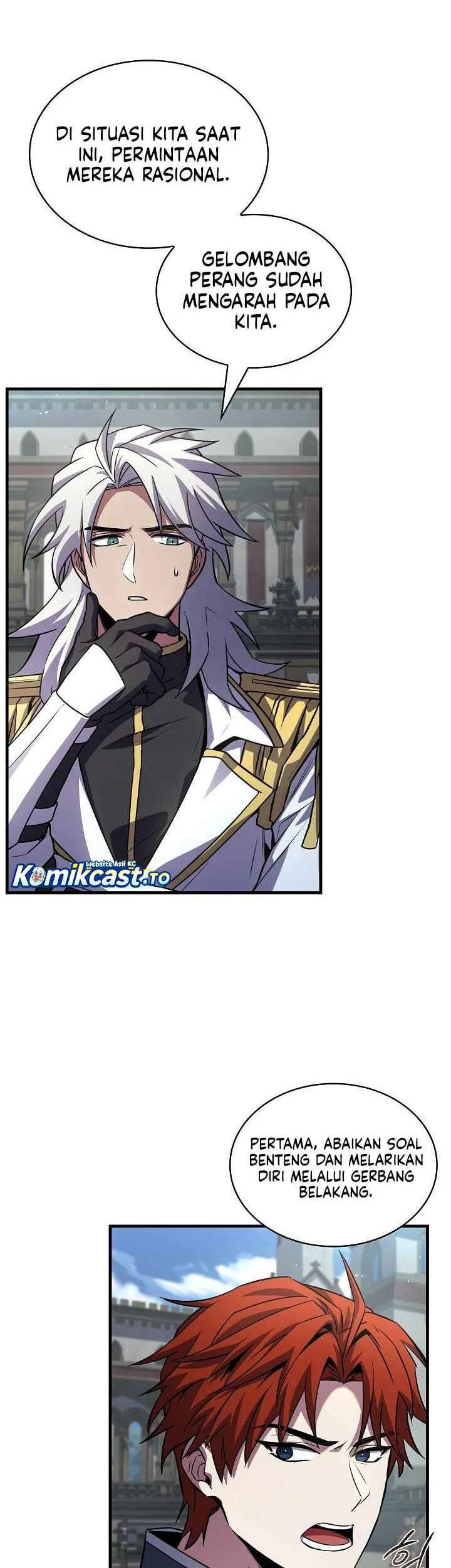 Return of The Greatest Lancer Chapter 182 - halaman 67