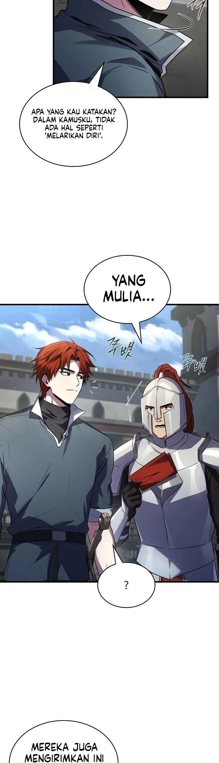 Return of The Greatest Lancer Chapter 182 - halaman 68