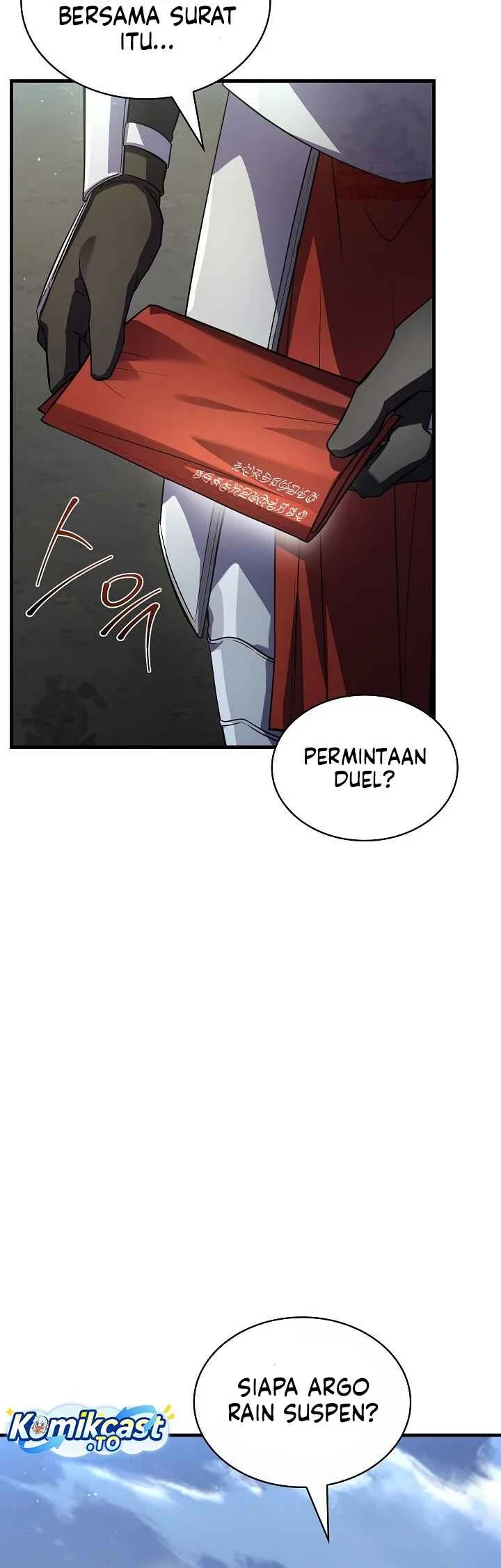 Return of The Greatest Lancer Chapter 182 - halaman 69