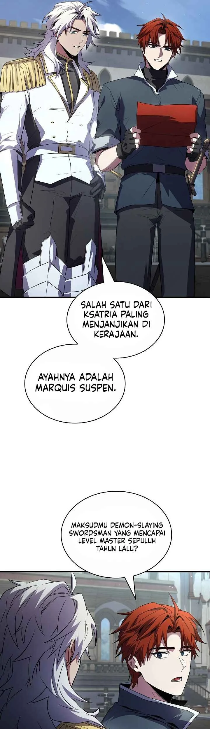 Return of The Greatest Lancer Chapter 182 - halaman 70